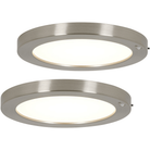 Artika - Artika Closet Flush Mount - Lights Canada