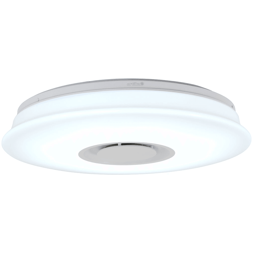 Artika - Galaxy LED Flush Mount with Bluetooth Speaker - Lights Canada