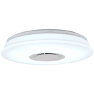 Artika - Galaxy LED Flush Mount with Bluetooth Speaker - Lights Canada