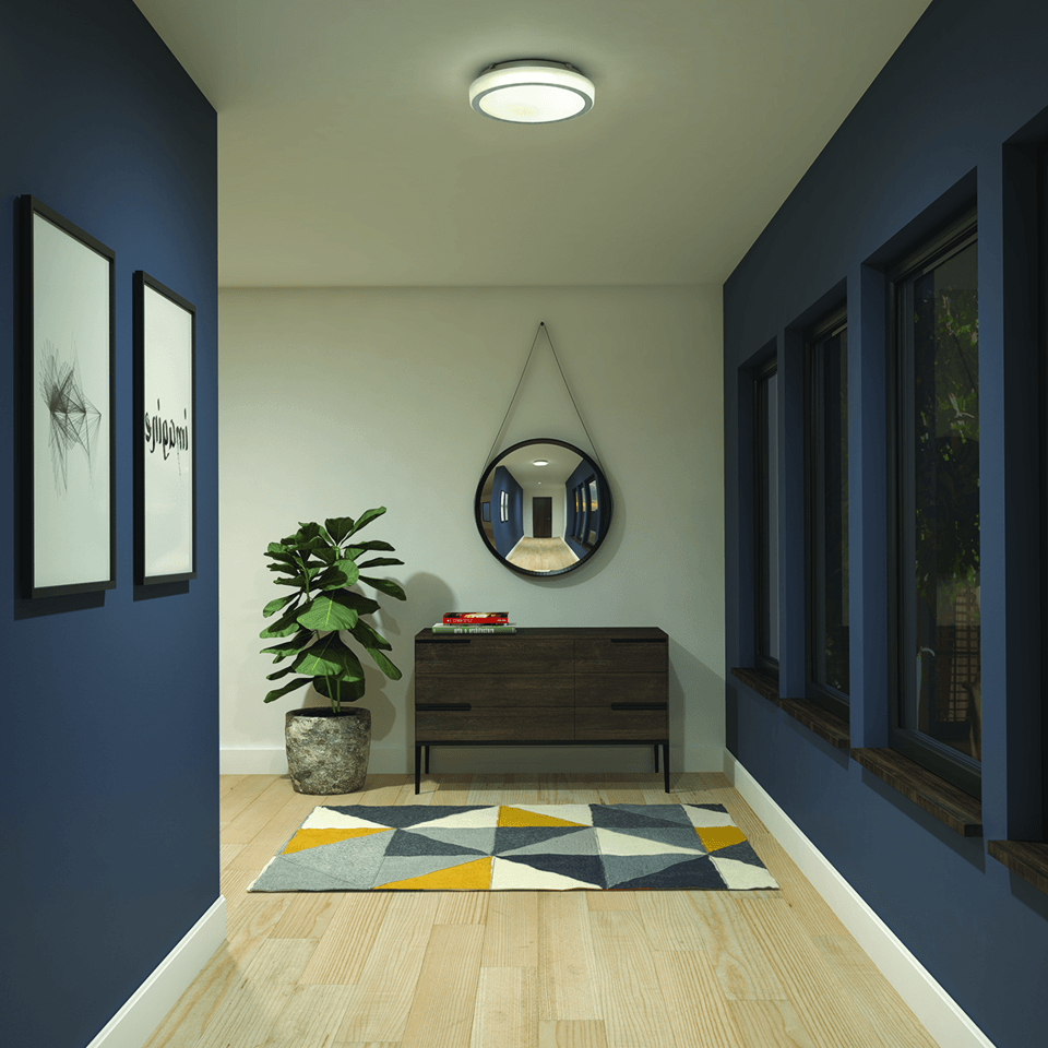 Artika - Artika Starraker Flush Mount - Lights Canada