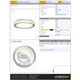 Artika - Artika Starraker Flush Mount - Lights Canada