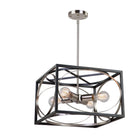 Artcraft Lighting - Corona Chandelier - Lights Canada