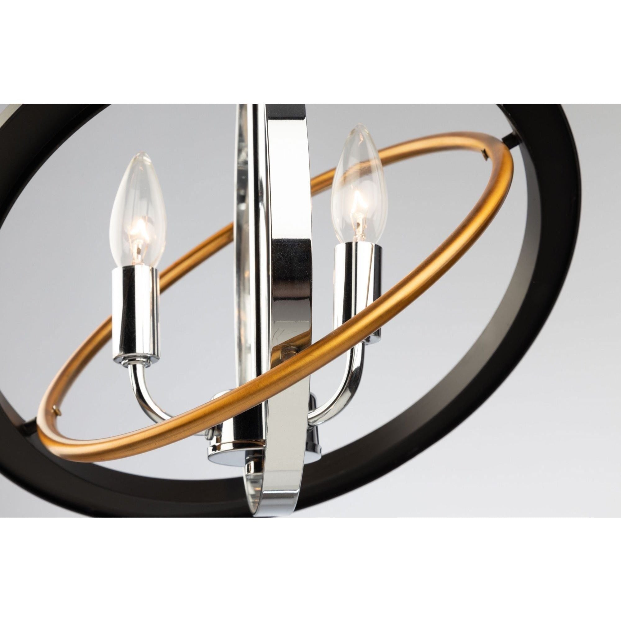 Artcraft Lighting - Cosmic Semi Flush Mount - Lights Canada
