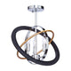 Artcraft Lighting - Cosmic Semi Flush Mount - Lights Canada