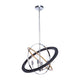 Artcraft Lighting - Cosmic Chandelier - Lights Canada