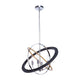 Artcraft Lighting - Cosmic Chandelier - Lights Canada