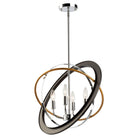 Artcraft Lighting - Cosmic Chandelier - Lights Canada