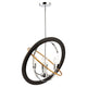 Artcraft Lighting - Cosmic Chandelier - Lights Canada