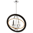 Artcraft Lighting - Cosmic Chandelier - Lights Canada