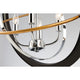 Artcraft Lighting - Cosmic Chandelier - Lights Canada
