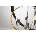 Artcraft Lighting - Cosmic Chandelier - Lights Canada