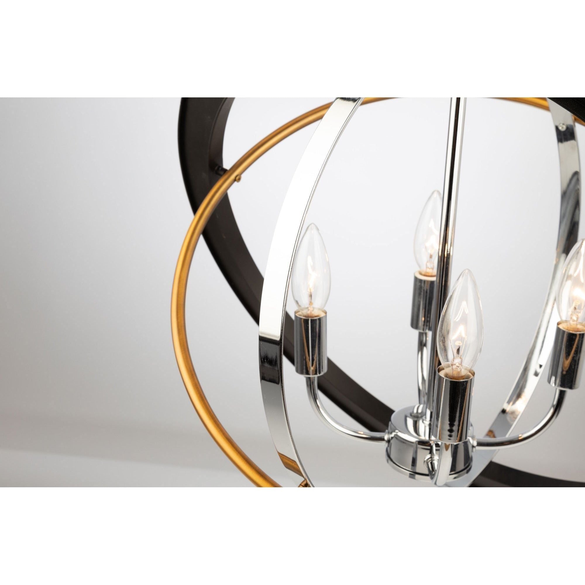 Artcraft Lighting - Cosmic Chandelier - Lights Canada