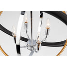 Artcraft Lighting - Cosmic Chandelier - Lights Canada