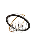 Artcraft Lighting - Cosmic Chandelier - Lights Canada