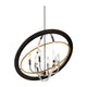 Artcraft Lighting - Cosmic Chandelier - Lights Canada