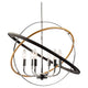 Artcraft Lighting - Cosmic Chandelier - Lights Canada
