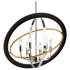 Artcraft Lighting - Cosmic Chandelier - Lights Canada