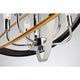 Artcraft Lighting - Cosmic Chandelier - Lights Canada