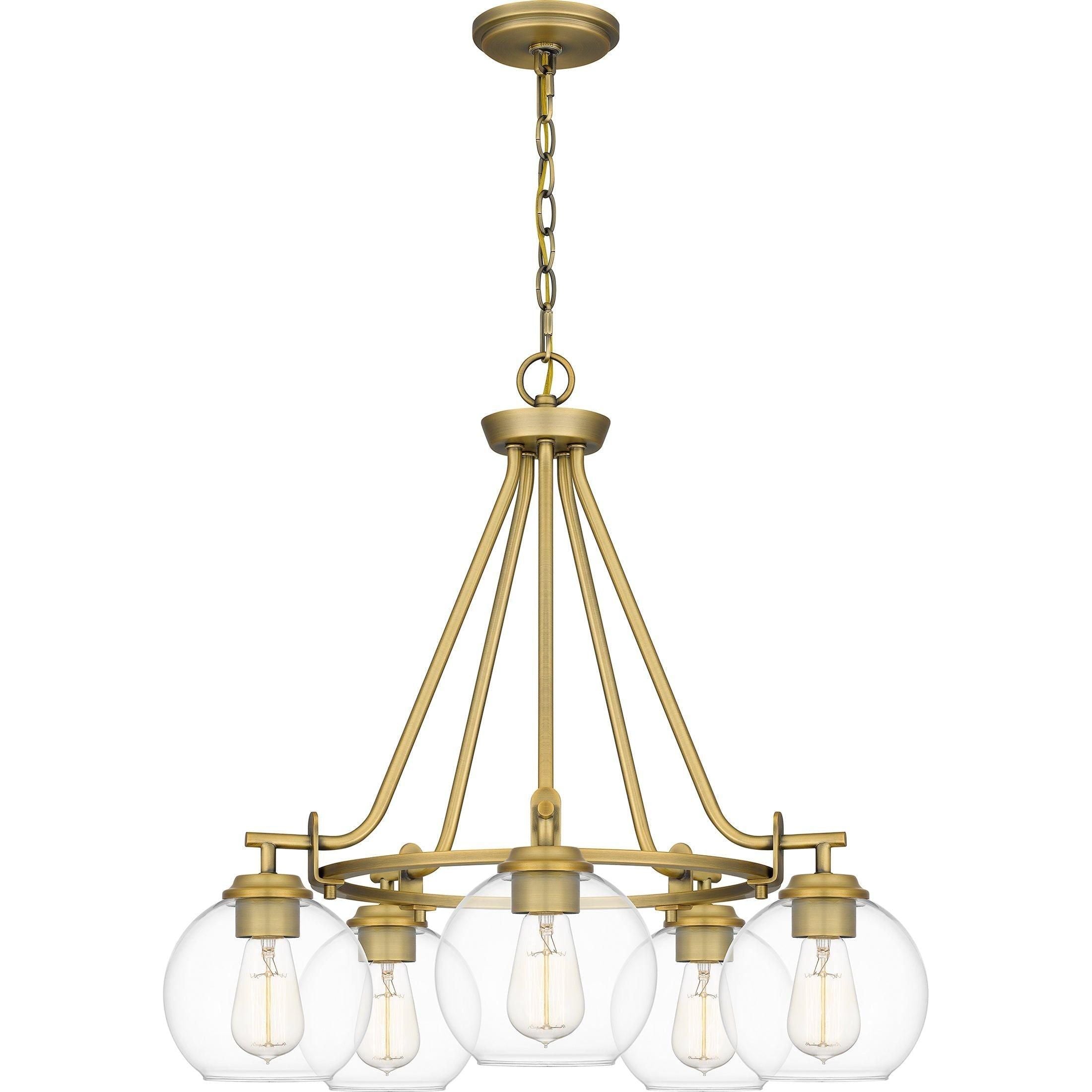 Quoizel - Celadon Chandelier - Lights Canada