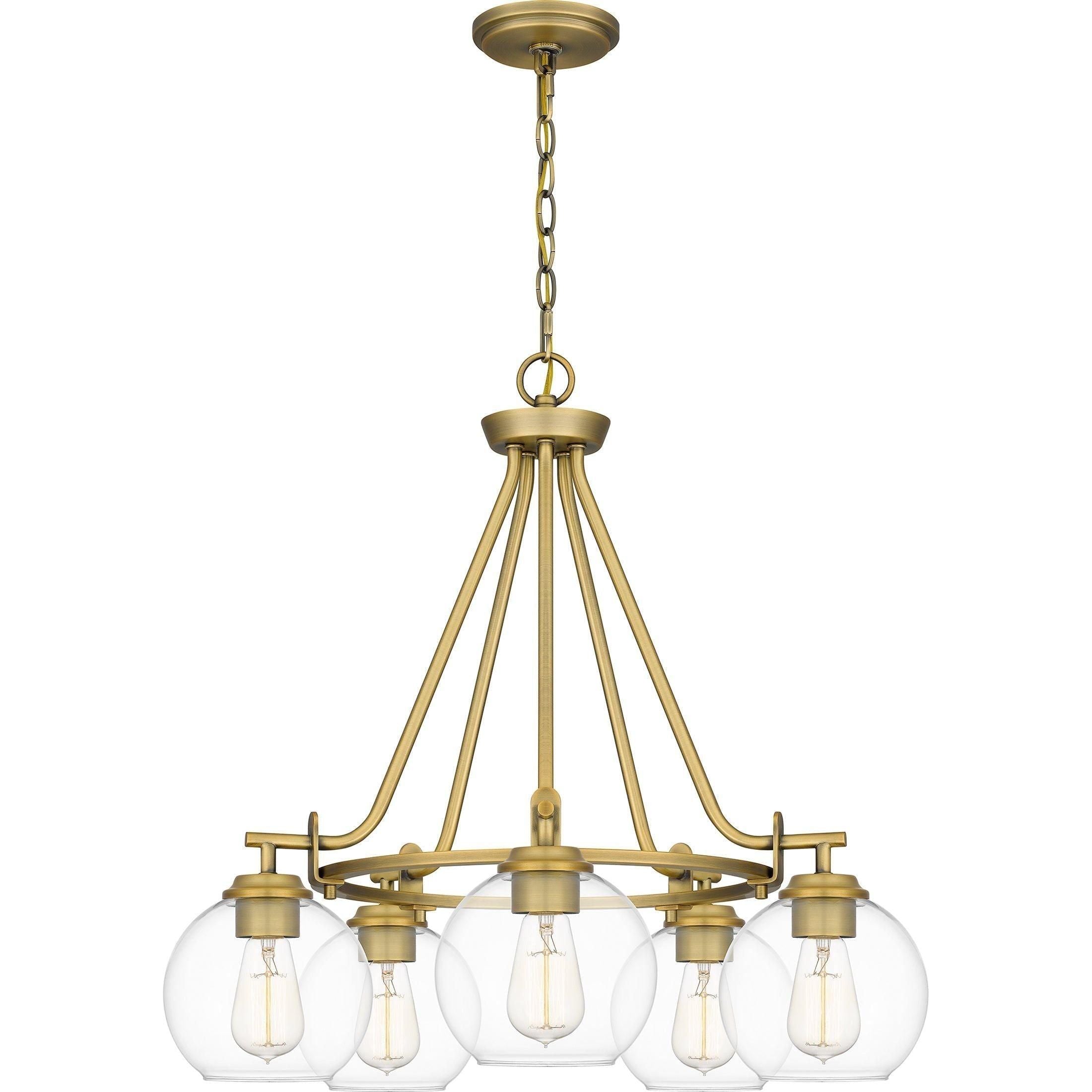 Quoizel - Celadon Chandelier - Lights Canada