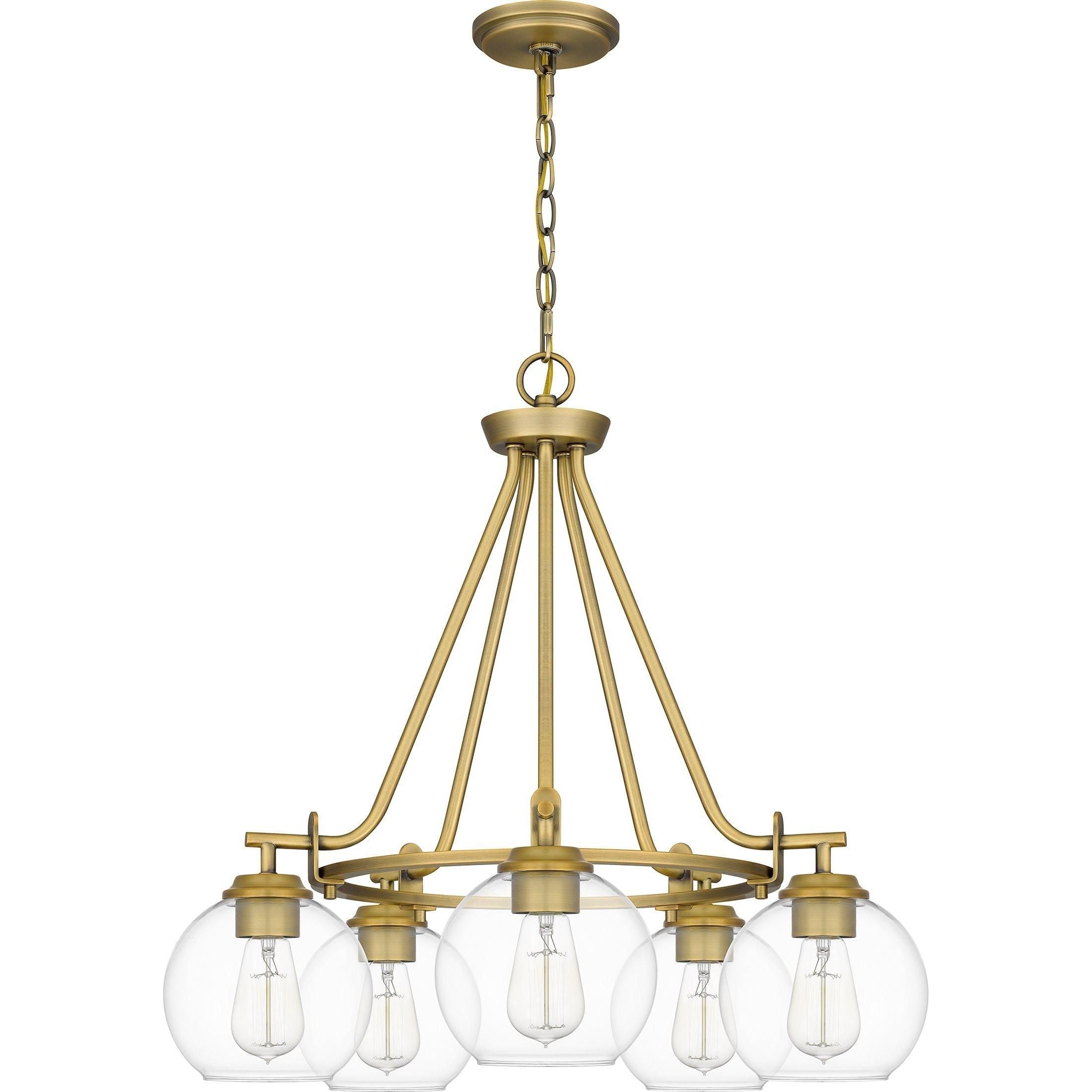 Quoizel - Celadon Chandelier - Lights Canada