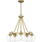 Quoizel - Celadon Chandelier - Lights Canada