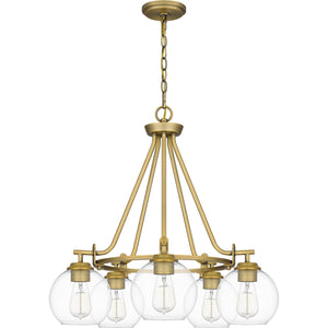 Quoizel - Celadon Chandelier - Lights Canada