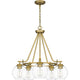 Quoizel - Celadon Chandelier - Lights Canada