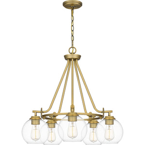 Quoizel - Celadon Chandelier - Lights Canada