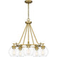 Quoizel - Celadon Chandelier - Lights Canada
