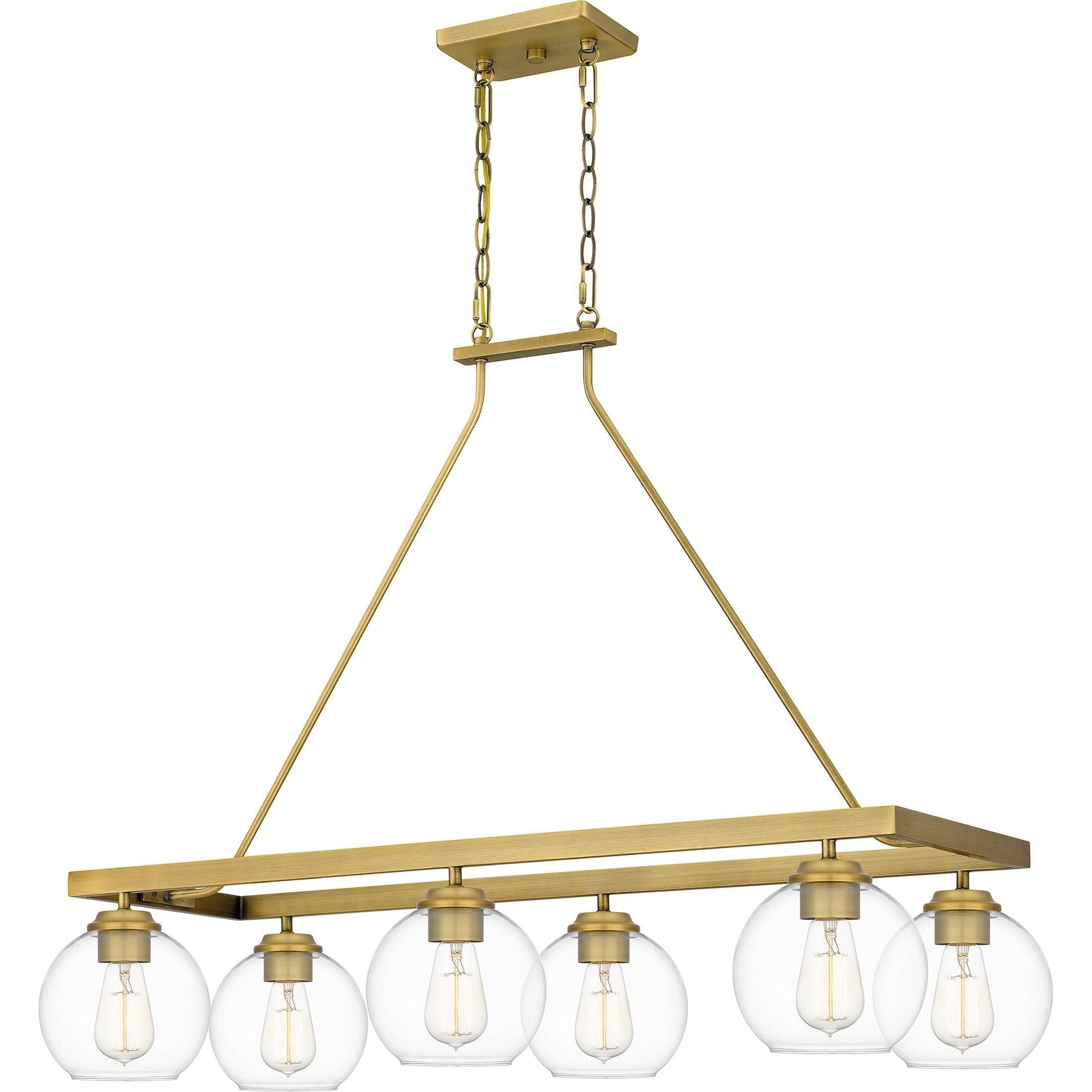 Quoizel - Celadon Linear Suspension - Lights Canada