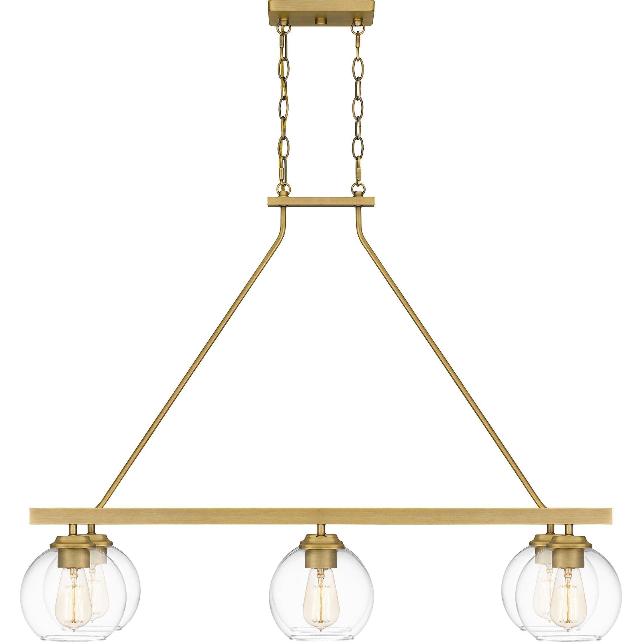 Quoizel - Celadon Linear Suspension - Lights Canada