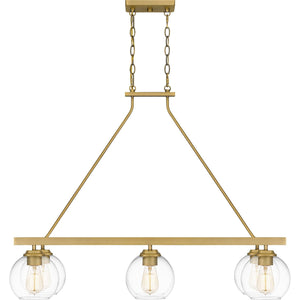 Quoizel - Celadon Linear Suspension - Lights Canada