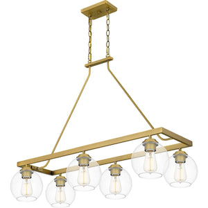 Quoizel - Celadon Linear Suspension - Lights Canada