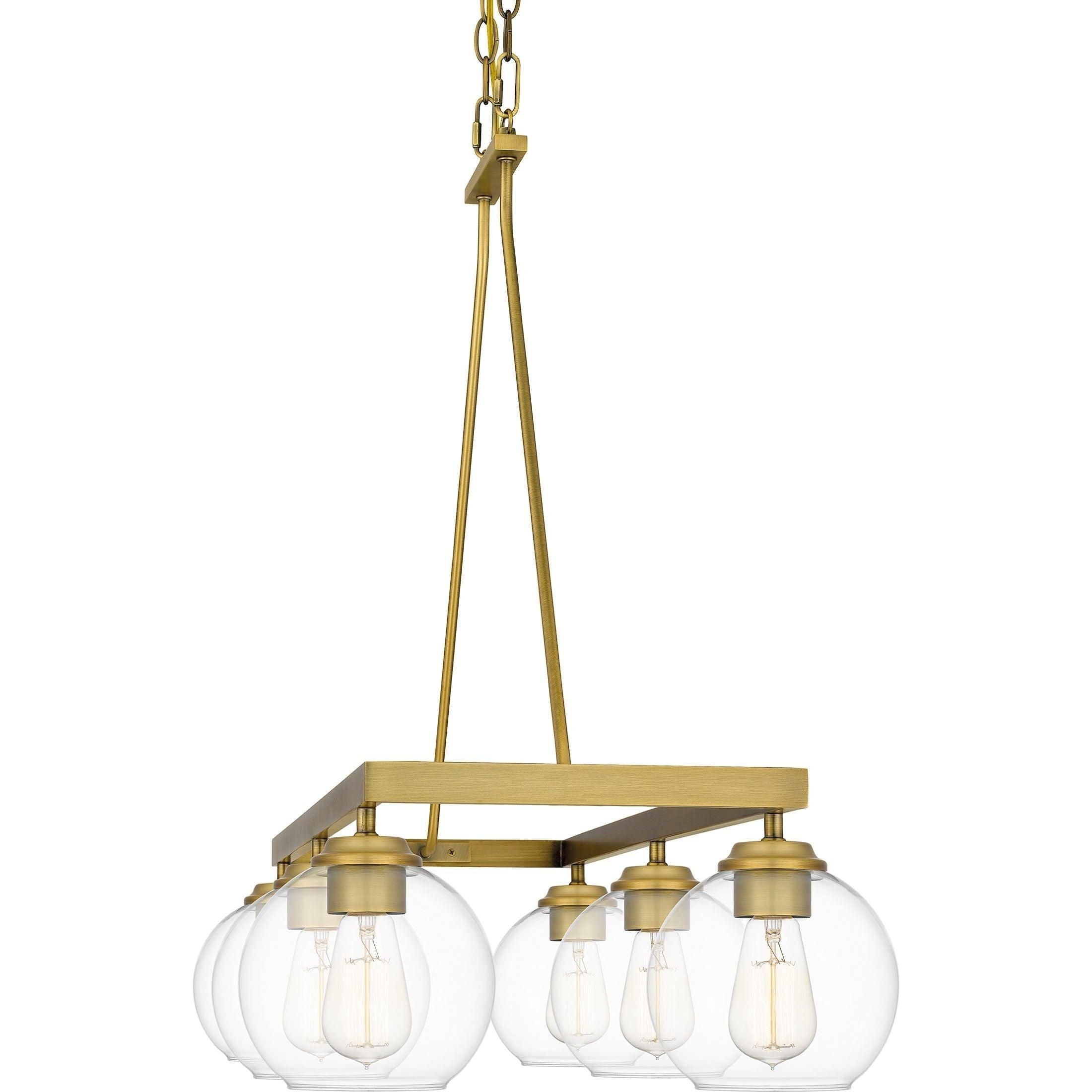 Quoizel - Celadon Linear Suspension - Lights Canada