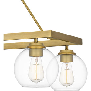 Quoizel - Celadon Linear Suspension - Lights Canada