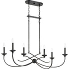 Quoizel - Calligraphy Linear Suspension - Lights Canada