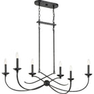 Quoizel - Calligraphy Linear Suspension - Lights Canada
