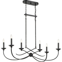 Calligraphy Linear Suspension