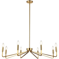 Clayton 8-Light Chandelier