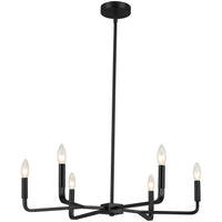 Colette 6-Light Chandelier