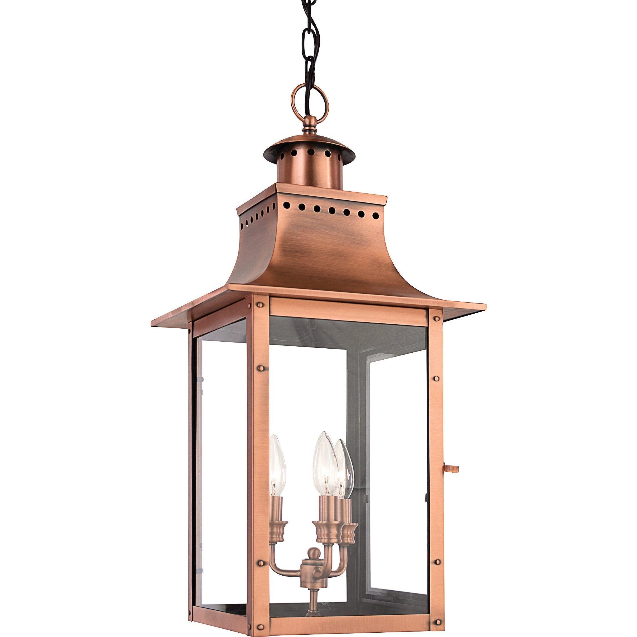 Quoizel - Chalmers Outdoor Pendant - Lights Canada