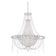 Schonbek - Chrysalita Chandelier - Lights Canada