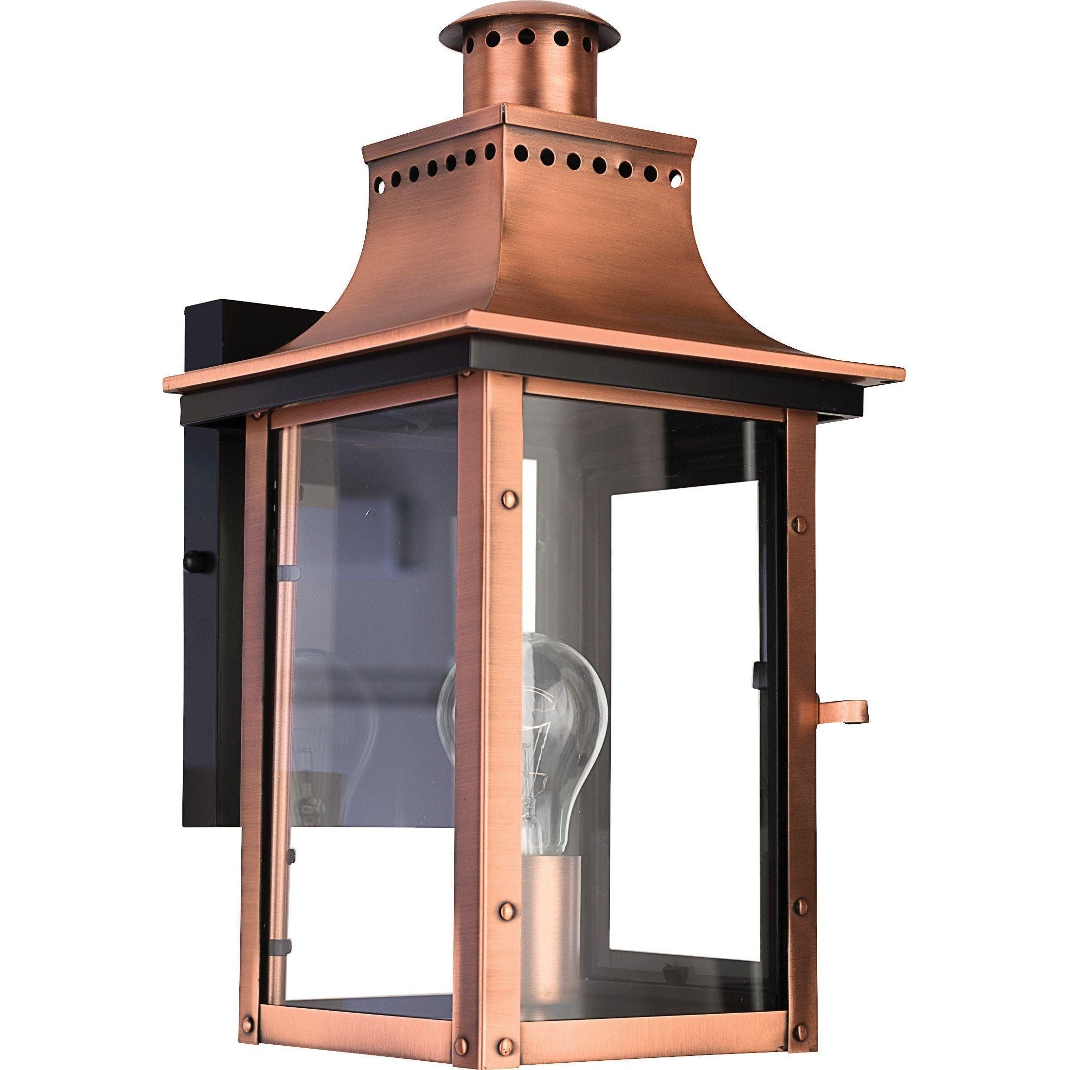 Quoizel - Chalmers Outdoor Wall Light - Lights Canada