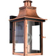 Quoizel - Chalmers Outdoor Wall Light - Lights Canada