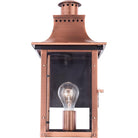 Quoizel - Chalmers Outdoor Wall Light - Lights Canada