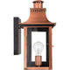 Quoizel - Chalmers Outdoor Wall Light - Lights Canada