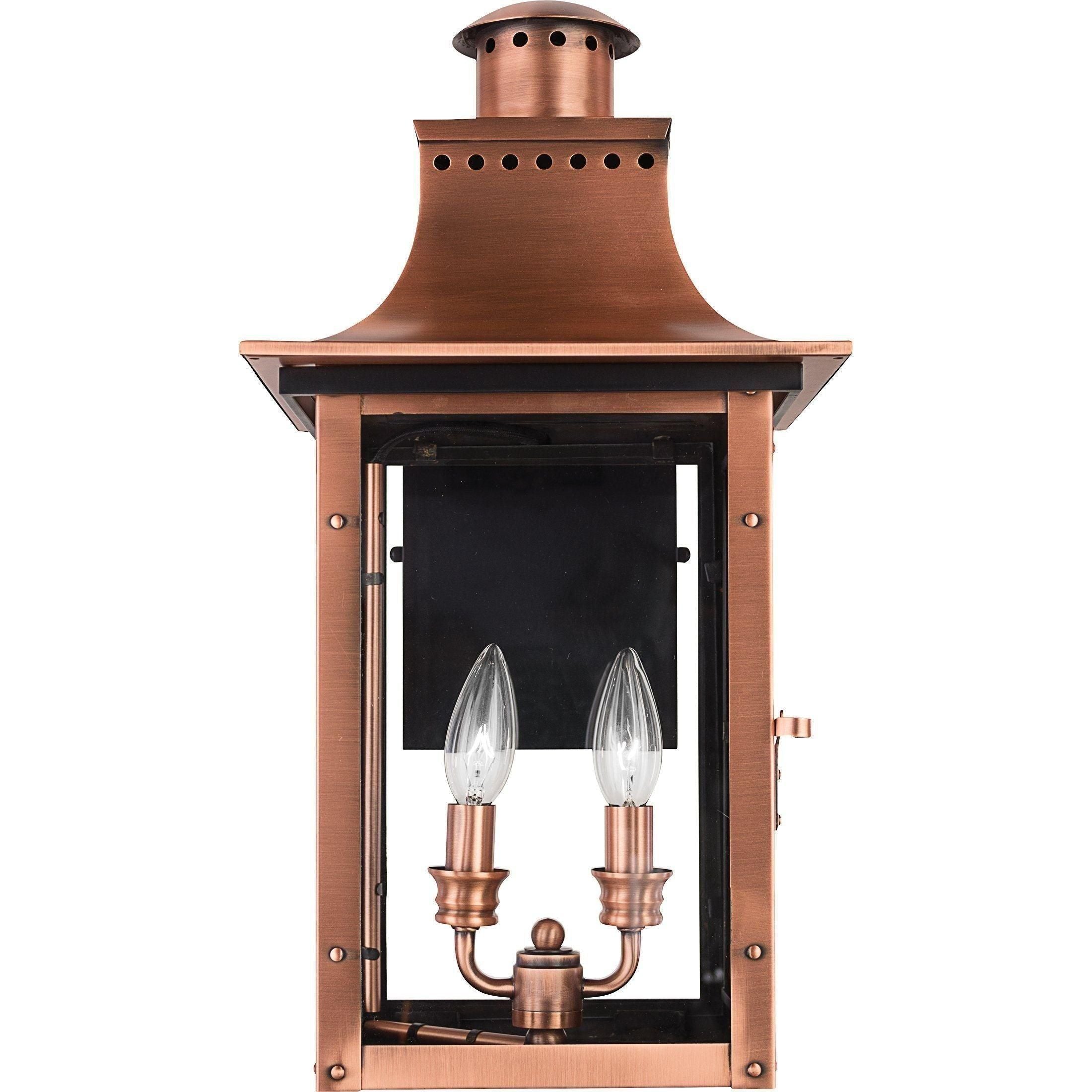 Quoizel - Chalmers Outdoor Wall Light - Lights Canada