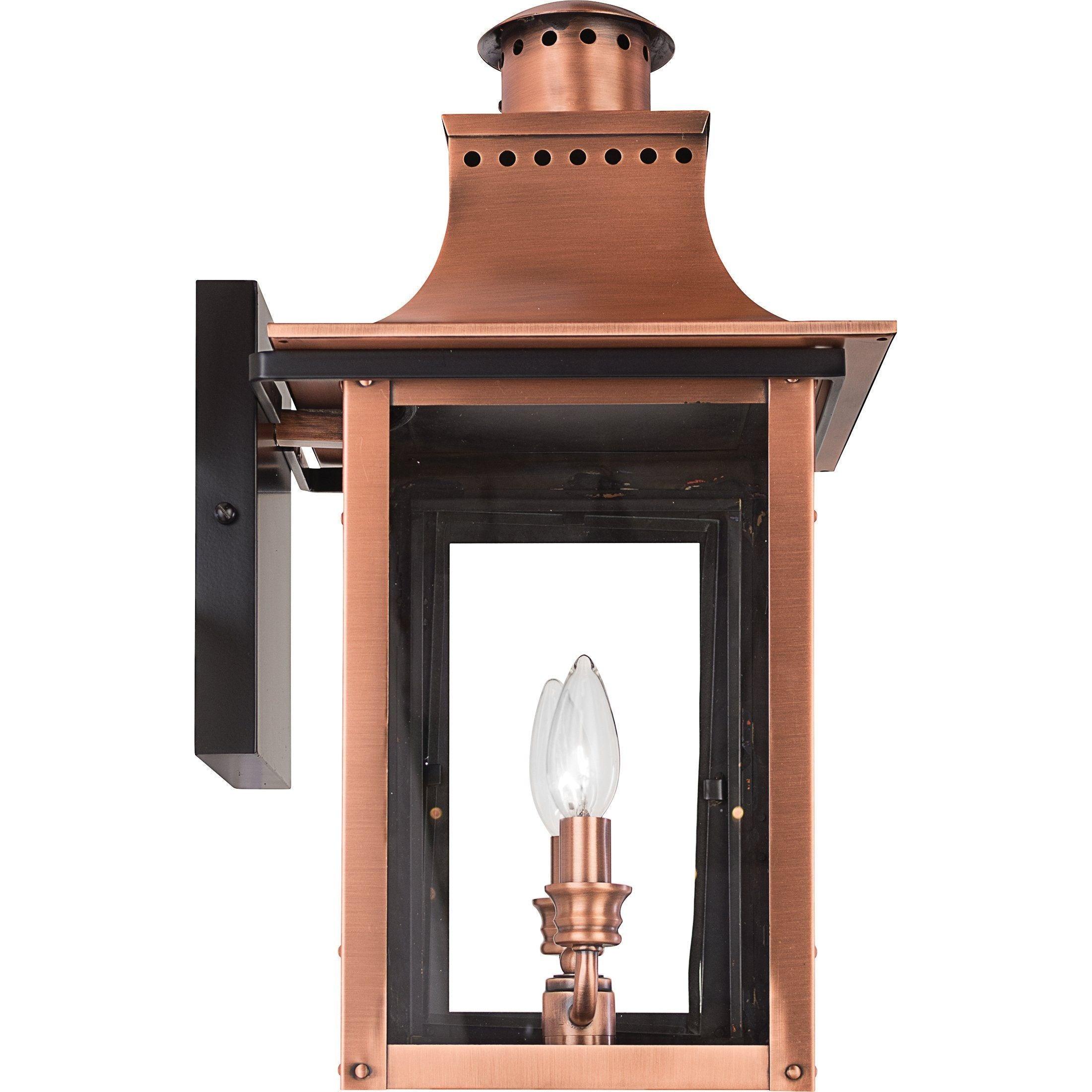Quoizel - Chalmers Outdoor Wall Light - Lights Canada