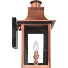 Quoizel - Chalmers Outdoor Wall Light - Lights Canada